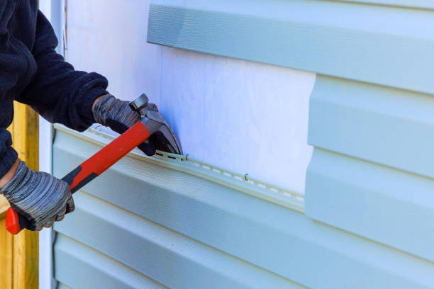 Reliable Fiber Cement Siding contractor in Westville, IL by Creative Siding